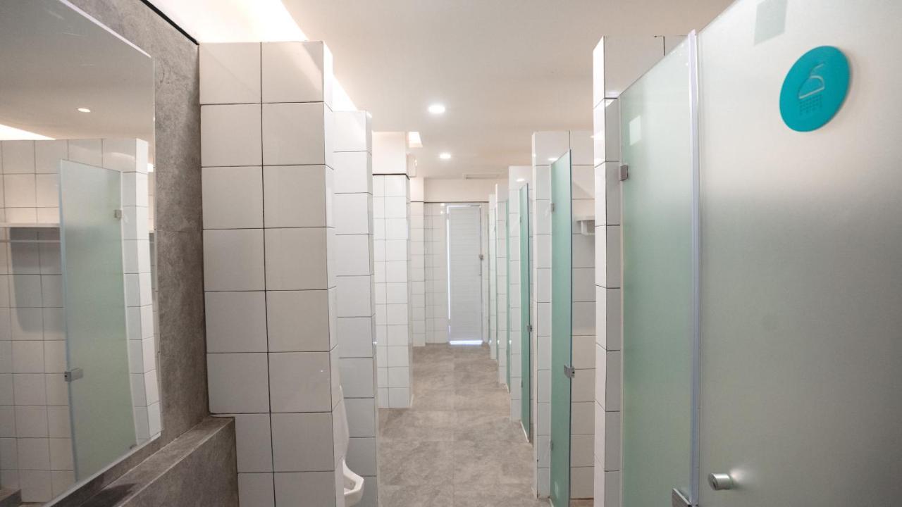 Bobopod Malioboro, Yogyakarta Hotell Eksteriør bilde