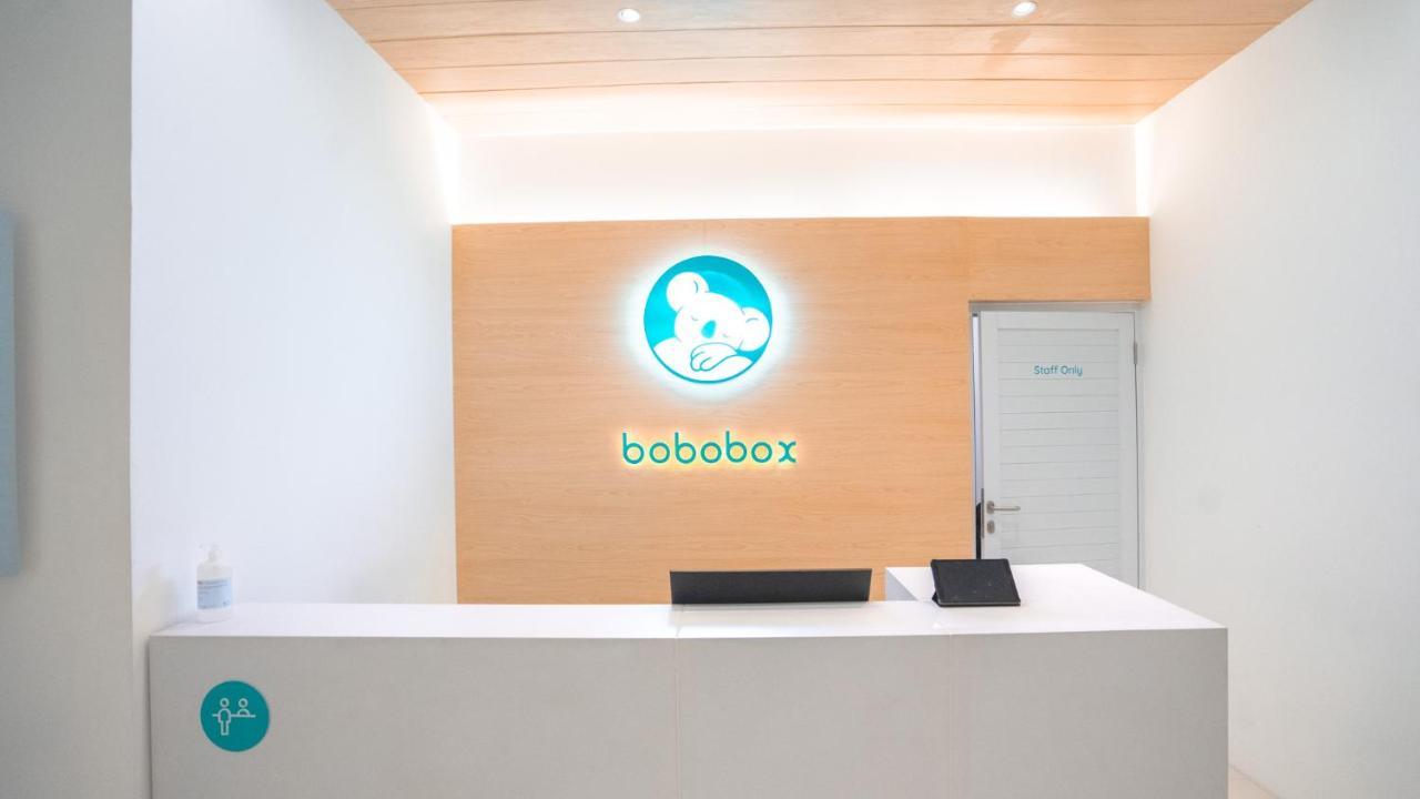 Bobopod Malioboro, Yogyakarta Hotell Eksteriør bilde