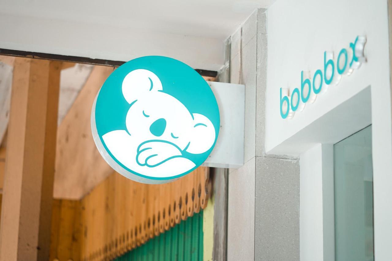 Bobopod Malioboro, Yogyakarta Hotell Eksteriør bilde