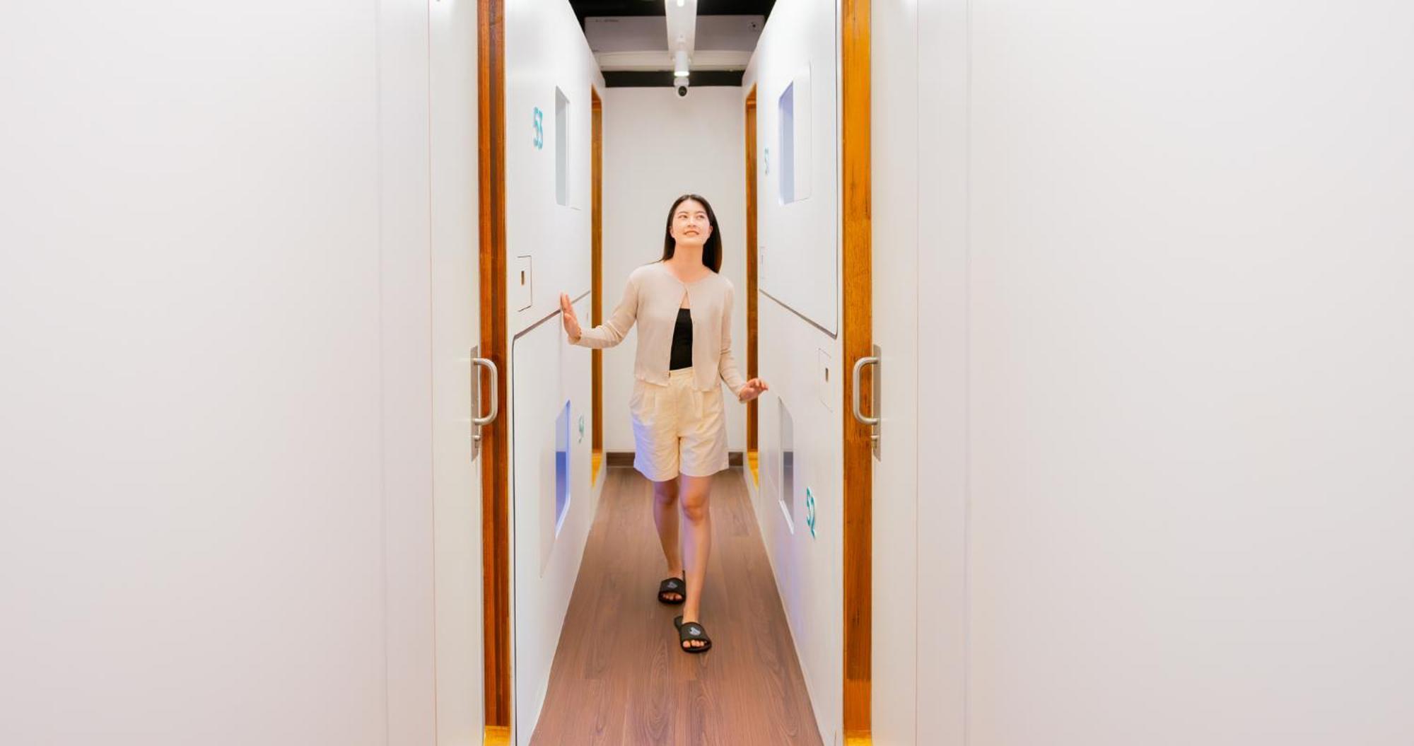 Bobopod Malioboro, Yogyakarta Hotell Eksteriør bilde